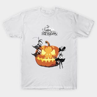 Happy Halloween Collection T-Shirt